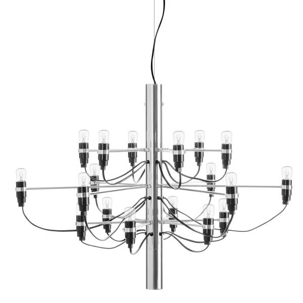 Подвесная люстра Gino 10196/650 Chrome