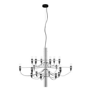 Подвесная люстра Gino 10196/650 Chrome
