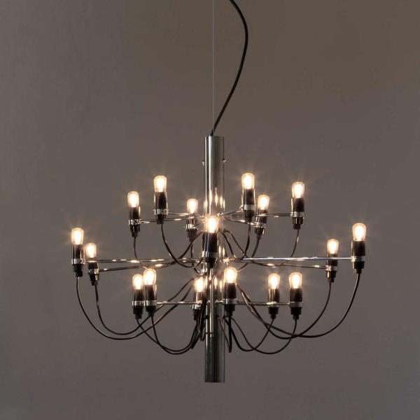 Подвесная люстра Gino 10196/650 Gold