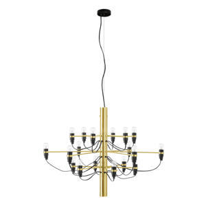 Подвесная люстра Gino 10196/650 Gold