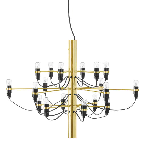 Подвесная люстра Gino 10196/650 Gold