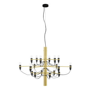 Подвесная люстра Gino 10196/650 Gold