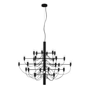 Подвесная люстра Gino 10196/800 Black