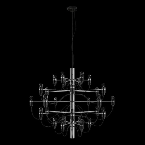 Подвесная люстра Gino 10196/800 Chrome