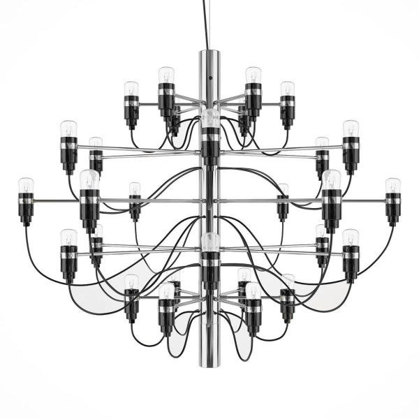 Подвесная люстра Gino 10196/800 Chrome