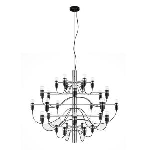 Подвесная люстра Gino 10196/800 Chrome