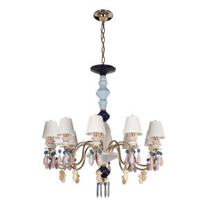 Подвесная люстра Grace 10203/10 Mult