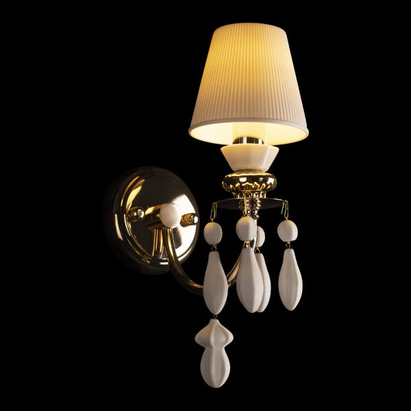 Настенное бра Grace 10203/1W White