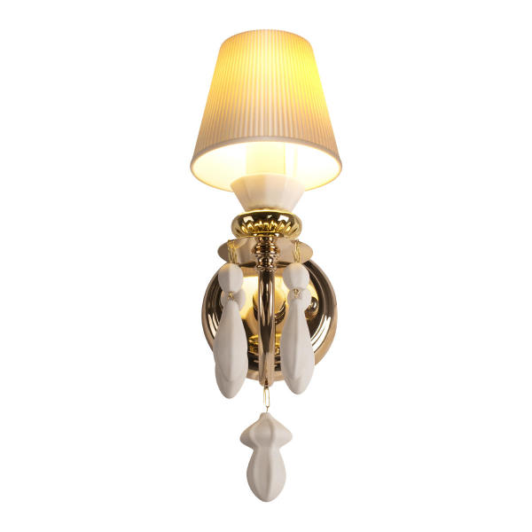 Настенное бра Grace 10203/1W White