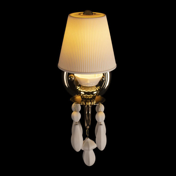 Настенное бра Grace 10203/1W White