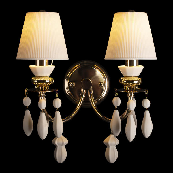 Настенное бра Grace 10203/2W White