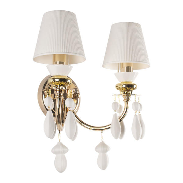 Настенное бра Grace 10203/2W White