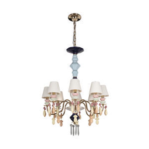 Подвесная люстра Grace 10203/8 Mult