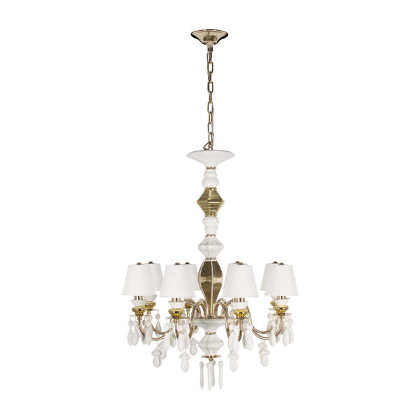 Подвесная люстра Grace 10203/8 White