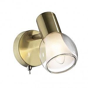 Подсветка Odeon Light  MOSS 2176/1W