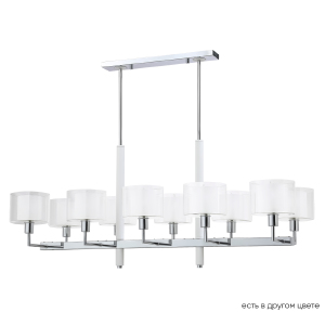 Люстра на штанге Maestro MAESTRO SP-PL10 L1100 CHROME