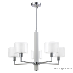 Люстра на штанге Maestro MAESTRO SP-PL5 CHROME