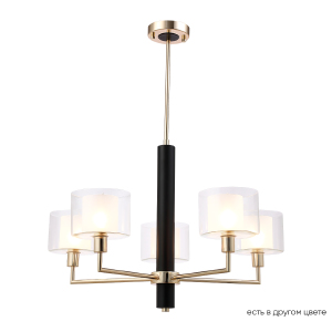Люстра на штанге Maestro MAESTRO SP-PL5 GOLD