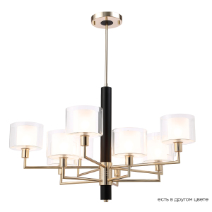 Люстра на штанге Maestro MAESTRO SP-PL5+5 GOLD