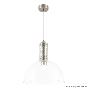 Светильник подвесной Angelina ANGELINA SP1 NICKEL