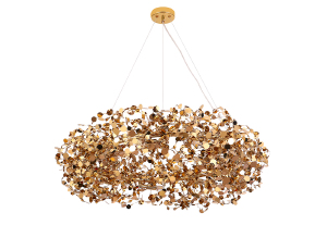 Подвесная люстра Garden GARDEN SP16 D800 GOLD