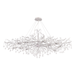 Подвесная люстра Reina REINA V2 SP16 L1500 SILVER PATINA