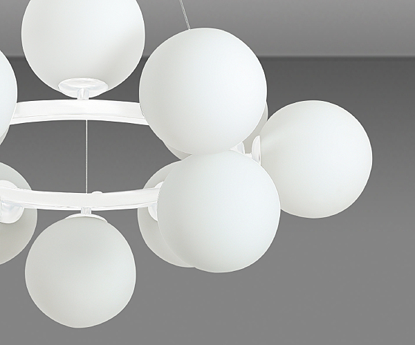 Подвесная люстра Сида 07508-12,01