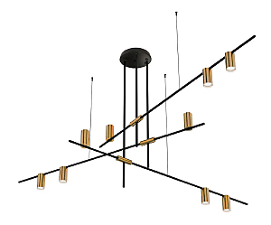 Потолочная люстра Рия 07621-9,20