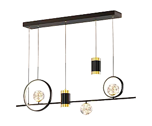 Светильник подвесной Аксель 07640-100,19