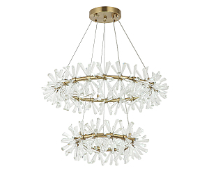 Подвесная люстра Альма 07672-60+40,36