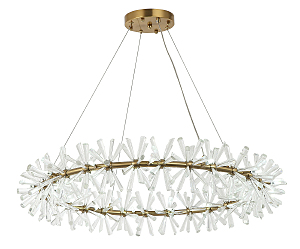 Подвесная люстра Альма 07672-80,36