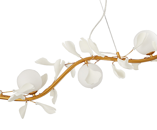 Подвесная люстра Аста 07867-4AS,33