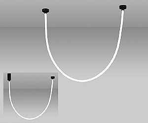 Светильник подвесной Венди 08031-200,19