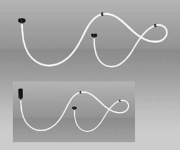 Светильник подвесной Венди 08031-400,19