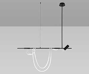 Светильник подвесной Кайли 08039-120A,19