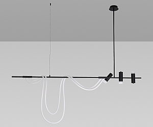 Светильник подвесной Кайли 08039-180A,19