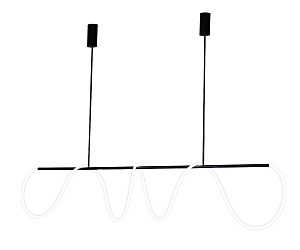 Подвесная люстра Далия 08041-200,19(4000K)