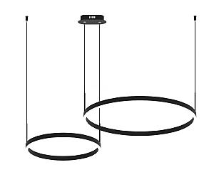 Подвесная люстра Тор 08219,19PA(4000K)