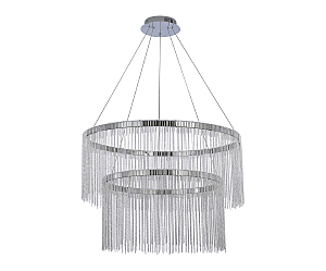 Подвесная люстра Агни 08260-80+60,02