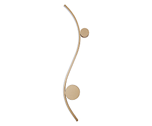 Настенный светильник Фальте 08410-80R,33(3000K)