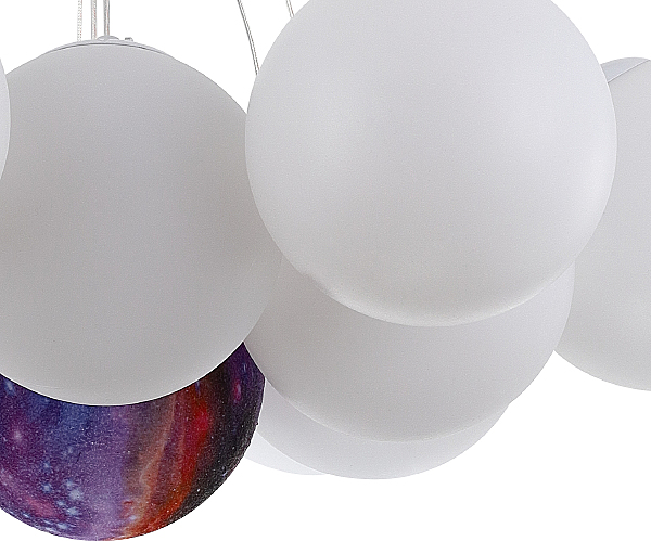 Подвесная люстра Алди 08475-13,20