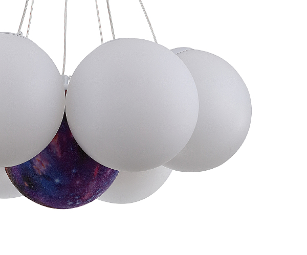 Подвесная люстра Алди 08475-7,20