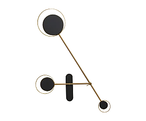 Настенный светильник Акси 2209-40,36-19