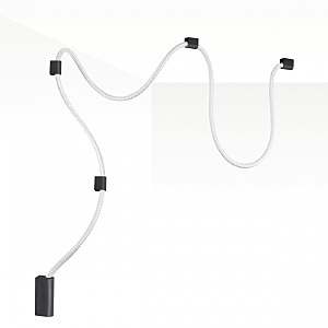 Светильник подвесной Corda 4391/30CL