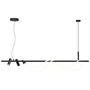 Светильник подвесной Corda 4391/40L