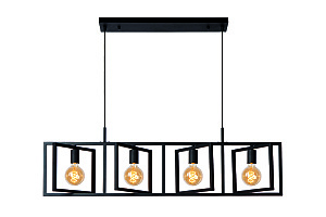 Светильник подвесной Luuk 00426/04/30