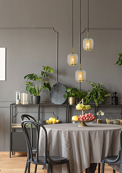 Светильник подвесной Agatha 03433/03/02