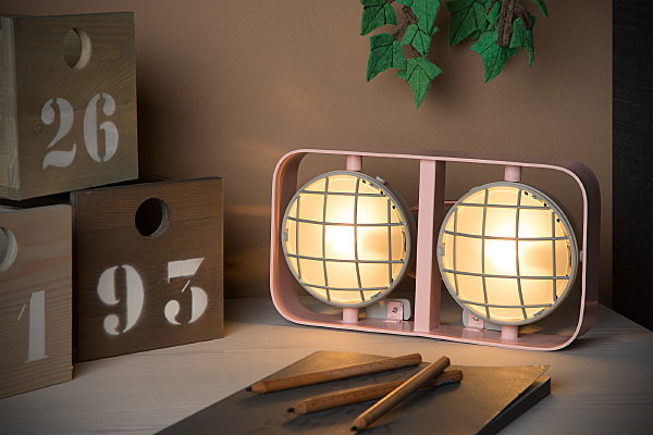 Настольная лампа Renger 05533/02/66