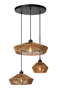 Светильник подвесной Yunkai 10413/03/72