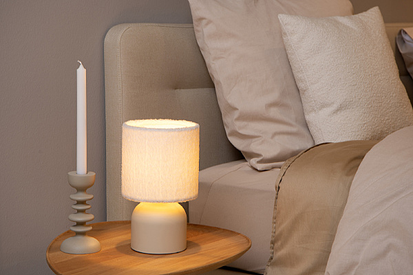 Настольная лампа Woolly 10516/01/38